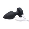 7x Light Up Rechargeable Anal Plug - Small