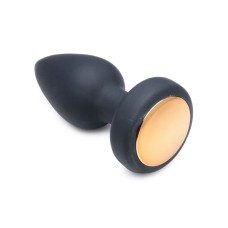 7x Light Up Rechargeable Anal Plug - Small