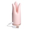 Vibrassage Twirl 10x Vibrating Clit Teaser - Pink