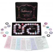 Intimacy the Sex Game for Any Couple Intimacy the Sex Game for Any Couple