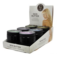 Pre-Pack Skin Butter 12pc Display Pre-Pack Skin Butter 12pc Display