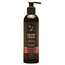 Hemp Seed Bath and Shower Gel Isle of You - 8 Oz./ 237ml Hemp Seed Bath and Shower Gel Isle of You - 8 Oz./ 237ml