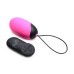 Bang XL Silicone Vibrating Egg - Pink Bang XL Silicone Vibrating Egg - Pink
