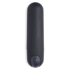 Bang Vibrating Bullet With Remote Control - Black Bang Vibrating Bullet With Remote Control - Black