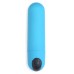 Bang Vibrating Bullet With Remote Control - Blue Bang Vibrating Bullet With Remote Control - Blue