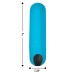 Bang Vibrating Bullet With Remote Control - Blue Bang Vibrating Bullet With Remote Control - Blue