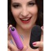 Bang Vibrating Bullet With Remote Control - Purple Bang Vibrating Bullet With Remote Control - Purple