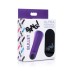 Bang Vibrating Bullet With Remote Control - Purple Bang Vibrating Bullet With Remote Control - Purple