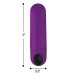 Bang Vibrating Bullet With Remote Control - Purple Bang Vibrating Bullet With Remote Control - Purple