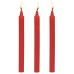 Fetish Drip Candles 3pk - Red Fetish Drip Candles 3pk - Red