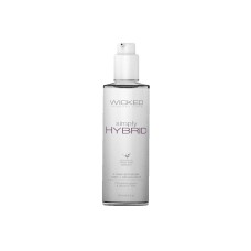 Simply Hybrid Fragrance Free Lubricant - 4 Fl. Oz. Simply Hybrid Fragrance Free Lubricant - 4 Fl. Oz.