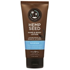 Hemp Seed Hand and Body Lotion - 7 Fl. Oz. - Sunsational Hemp Seed Hand and Body Lotion - 7 Fl. Oz. - Sunsational