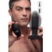 World's 1st Remote Control Inflatable 10x Missile  Anal Plug