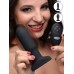 World's 1st Remote Control Inflatable 10x Missile  Anal Plug