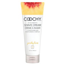 Coochy Oh So Smooth Shave Cream - Peachy Keen 7.2 Fl Oz 213ml Coochy Oh So Smooth Shave Cream - Peachy Keen 7.2 Fl Oz 213ml