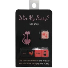 Win My Pussy? Dice Game Win My Pussy? Dice Game