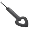 Sex and Mischief Shadow Heart Paddle