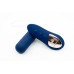 Sensuelle Remote Control Wireless Bullet Plus - Navy Blue