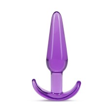 B Yours - Slim Anal Plug - Purple B Yours - Slim Anal Plug - Purple