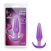 B Yours - Slim Anal Plug - Purple B Yours - Slim Anal Plug - Purple