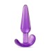B Yours - Slim Anal Plug - Purple B Yours - Slim Anal Plug - Purple