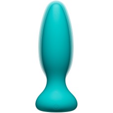 A-Play - Vibe - Adventurous - Rechargeable Silicone Anal Plug With Remote A-Play - Vibe - Adventurous - Rechargeable Silicone Anal Plug With Remote