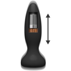 A-Play - Thrust - Experienced - Rechargeable Silicone Anal Plug With Remote A-Play - Thrust - Experienced - Rechargeable Silicone Anal Plug With Remote