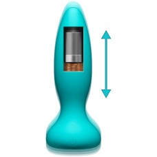 A-Play - Thrust - Experienced - Rechargeable Silicone Anal Plug With Remote A-Play - Thrust - Experienced - Rechargeable Silicone Anal Plug With Remote