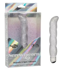 Naughty Bits Screwnicorn Majestic G-Spot Vibrator Naughty Bits Screwnicorn Majestic G-Spot Vibrator