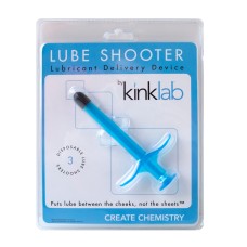 Lube Shooter - Blue Lube Shooter - Blue