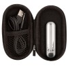 Rechargeable Hideaway Bullet - Silver