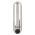 Rechargeable Hideaway Bullet - Silver