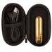 Rechargeable Hideaway Bullet - Gold