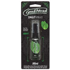 Goodhead - Tingle Spray - Mint - 1 Fl. Oz. Goodhead - Tingle Spray - Mint - 1 Fl. Oz.