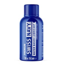 Swiss Navy Water-Based 1oz Swiss Navy Water-Based 1oz