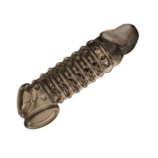 The 9's Toppers Open Ended Extender - Smoke The 9's Toppers Open Ended Extender - Smoke