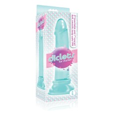 The 9's - Diclet's 7 Inch Jelly Dong - Aqua Aqua The 9's - Diclet's 7 Inch Jelly Dong - Aqua Aqua