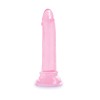 The 9's - Diclet's 7 Inch Jelly Dong - Pink Pink