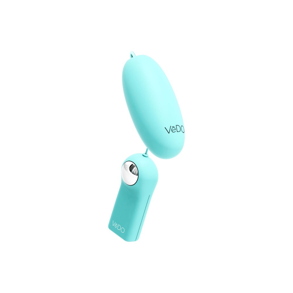 Ami Remote Control Bullet - Tease Me Turquoise