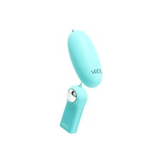 Ami Remote Control Bullet - Tease Me Turquoise Ami Remote Control Bullet - Tease Me Turquoise