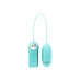 Ami Remote Control Bullet - Tease Me Turquoise Ami Remote Control Bullet - Tease Me Turquoise
