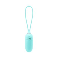 Kiwi Rechargeable Insertable Bullet - Tease Me Turquoise Kiwi Rechargeable Insertable Bullet - Tease Me Turquoise