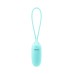 Kiwi Rechargeable Insertable Bullet - Tease Me Turquoise