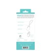 Kiwi Rechargeable Insertable Bullet - Tease Me Turquoise