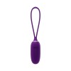 Kiwi Rechargeable Insertable Bullet - Deep Purple