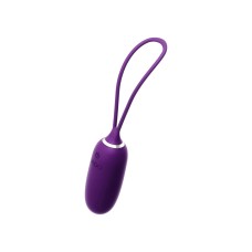 Kiwi Rechargeable Insertable Bullet - Deep Purple Kiwi Rechargeable Insertable Bullet - Deep Purple