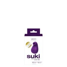 Suki Rechargeable Sonic Vibe - Deep Purple Suki Rechargeable Sonic Vibe - Deep Purple