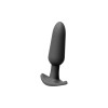 Bump Plus - Rechargeable Remote Control Anal Vibe - Just Black