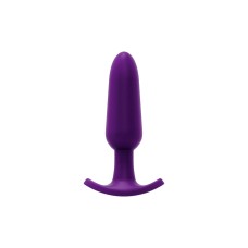 Bump Plus - Rechargeable Remote Control Anal Vibe - Deep Purple Bump Plus - Rechargeable Remote Control Anal Vibe - Deep Purple