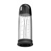 Pump Rechargeable Vacuum Penis - Just Black